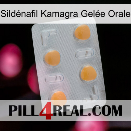 Sildénafil Kamagra Gelée Orale 24